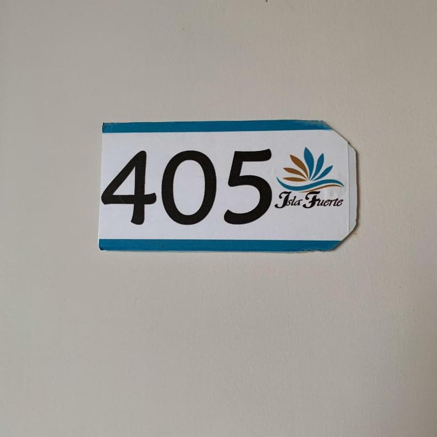 Apartahotel Isla Fuerte Piso 4 Cartagena Esterno foto