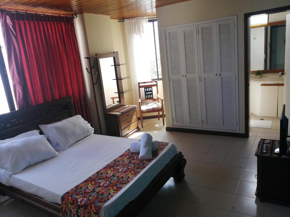 Apartahotel Isla Fuerte Piso 4 Cartagena Esterno foto