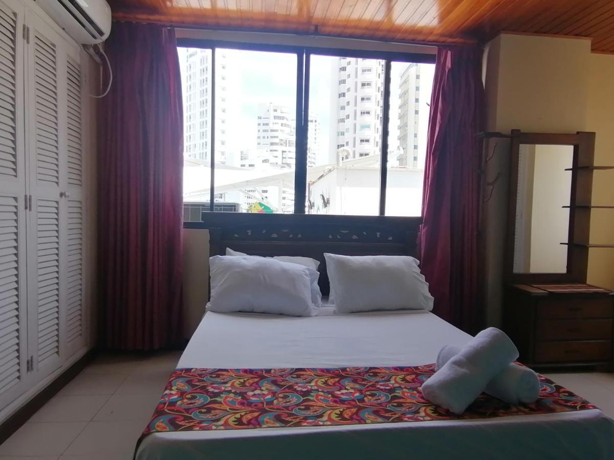 Apartahotel Isla Fuerte Piso 4 Cartagena Esterno foto