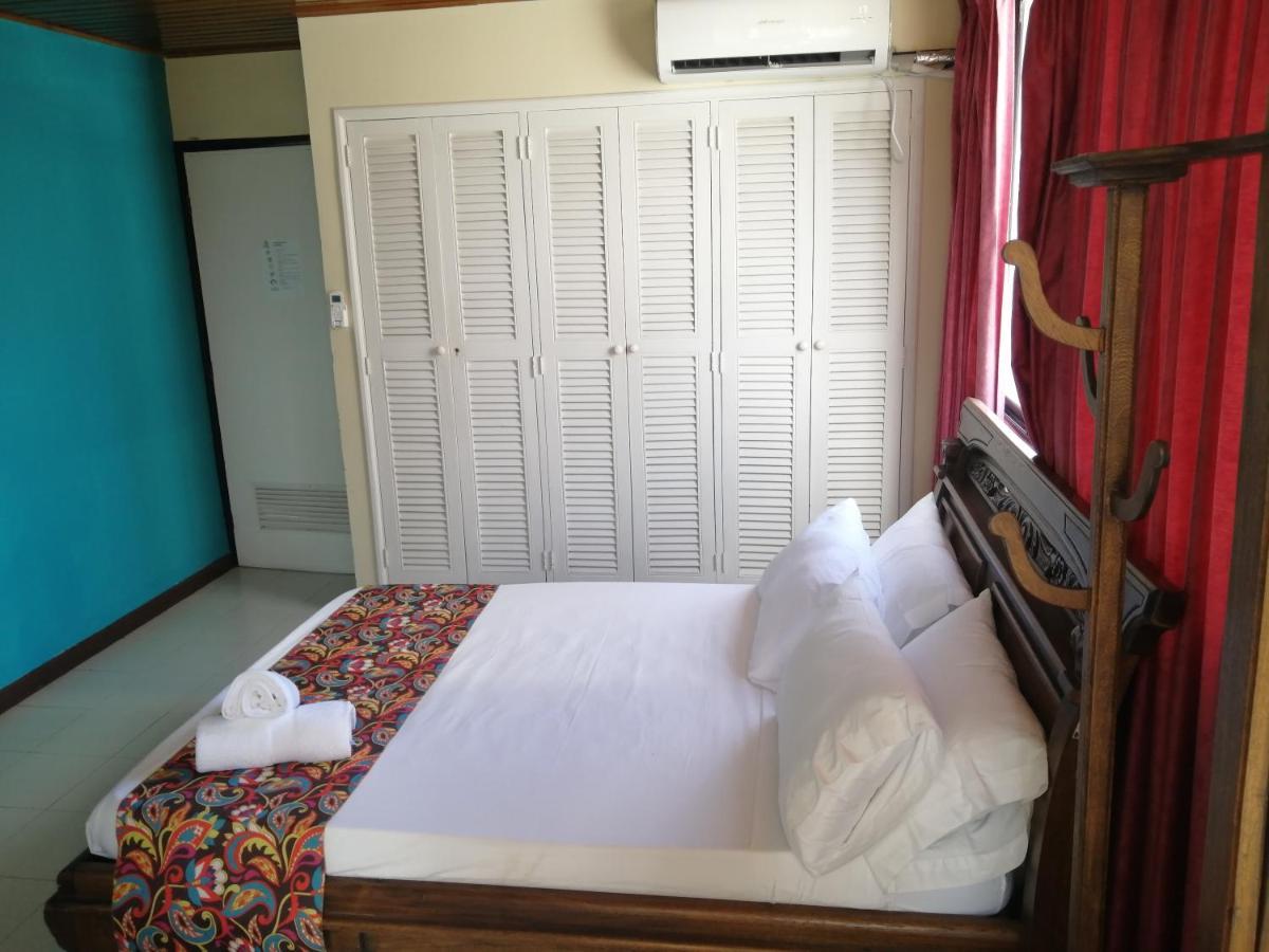 Apartahotel Isla Fuerte Piso 4 Cartagena Esterno foto