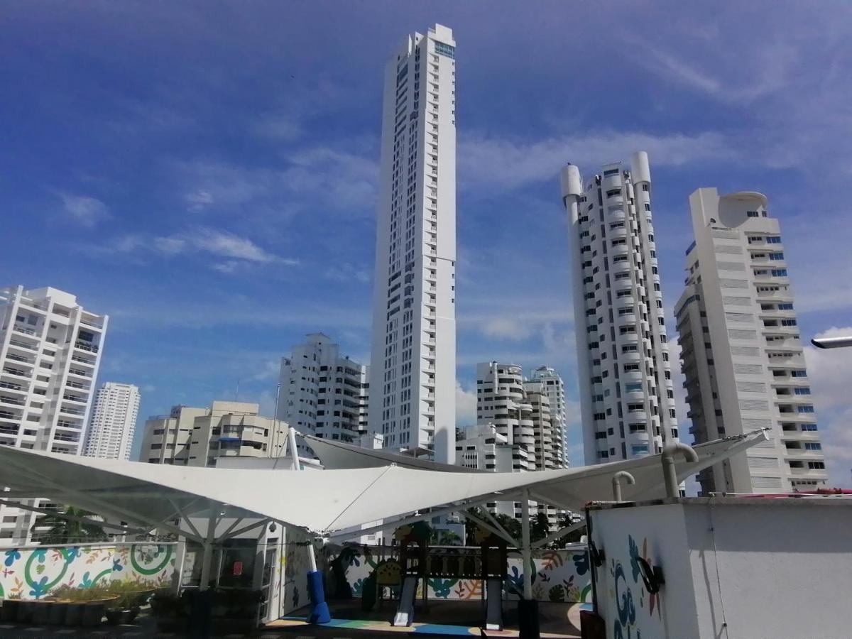 Apartahotel Isla Fuerte Piso 4 Cartagena Esterno foto