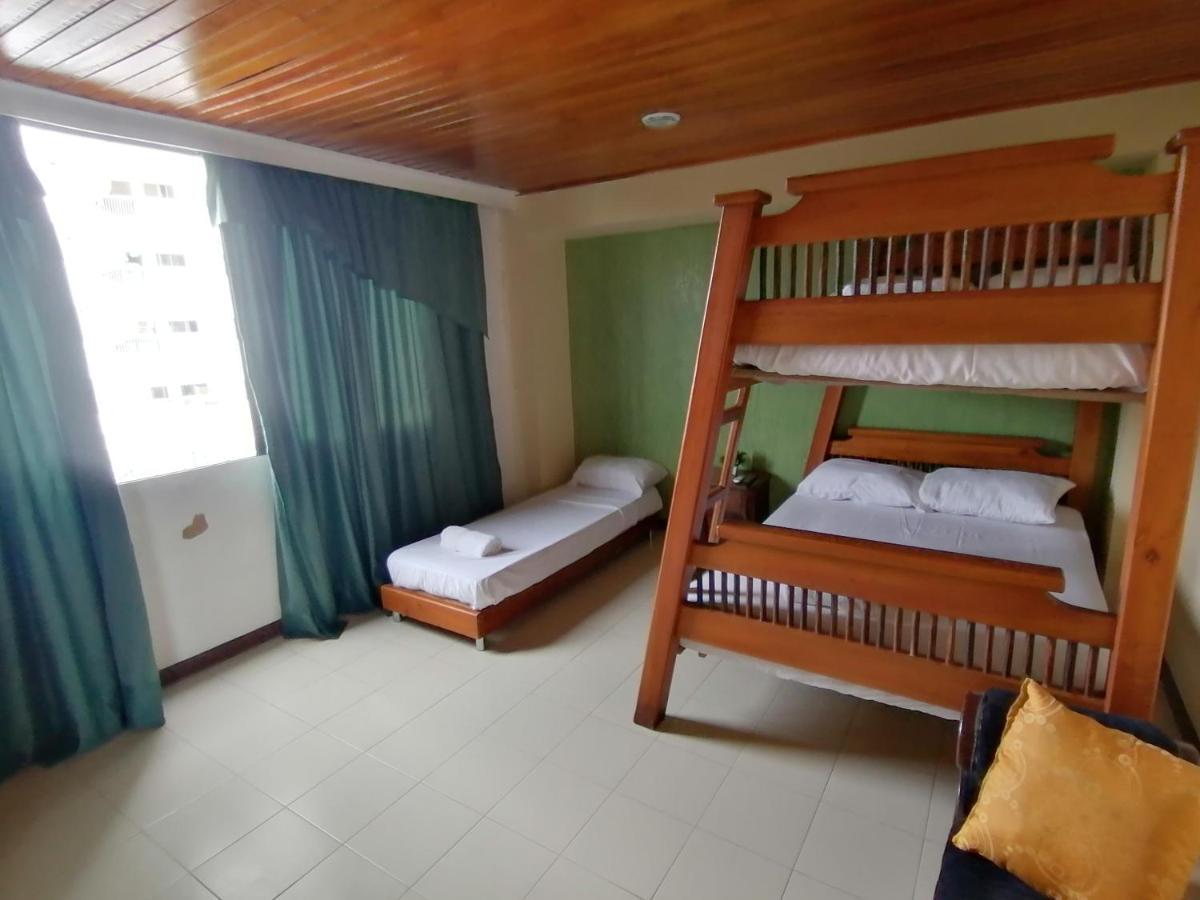 Apartahotel Isla Fuerte Piso 4 Cartagena Esterno foto