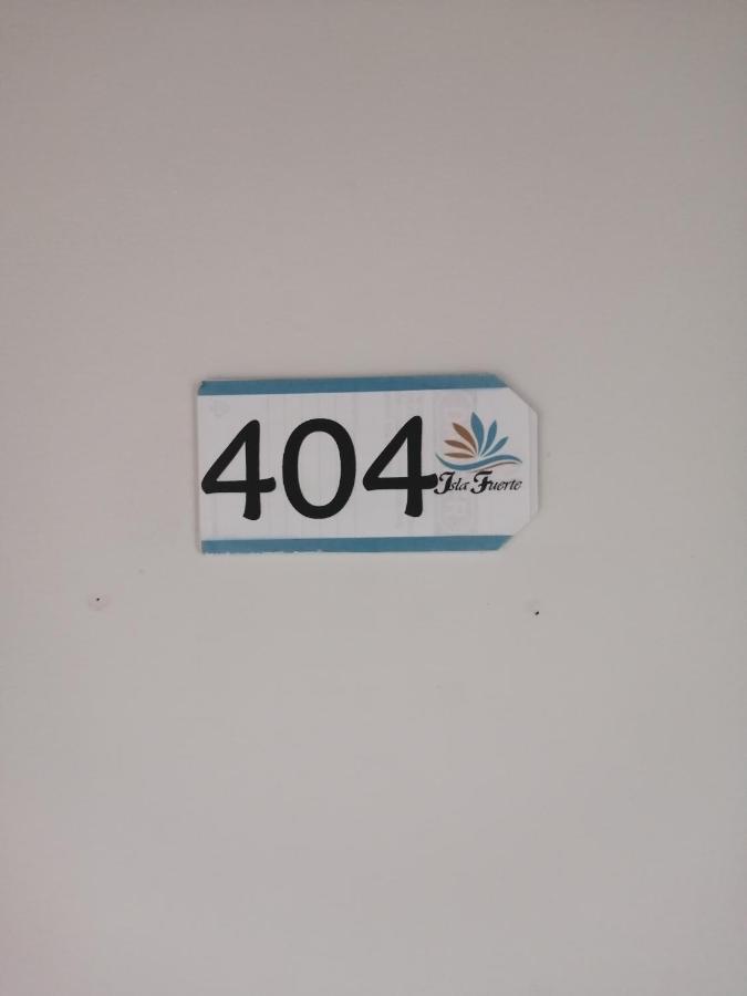 Apartahotel Isla Fuerte Piso 4 Cartagena Esterno foto