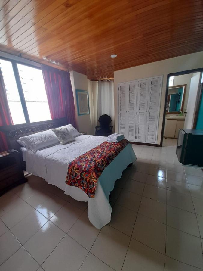 Apartahotel Isla Fuerte Piso 4 Cartagena Esterno foto