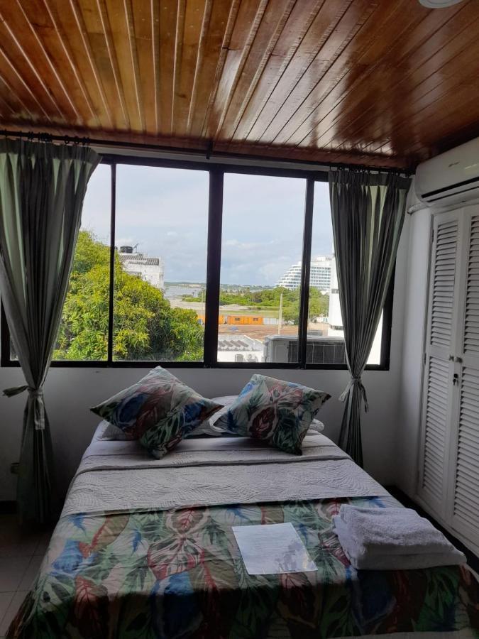 Apartahotel Isla Fuerte Piso 4 Cartagena Esterno foto