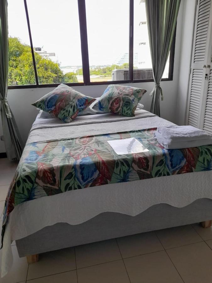 Apartahotel Isla Fuerte Piso 4 Cartagena Esterno foto