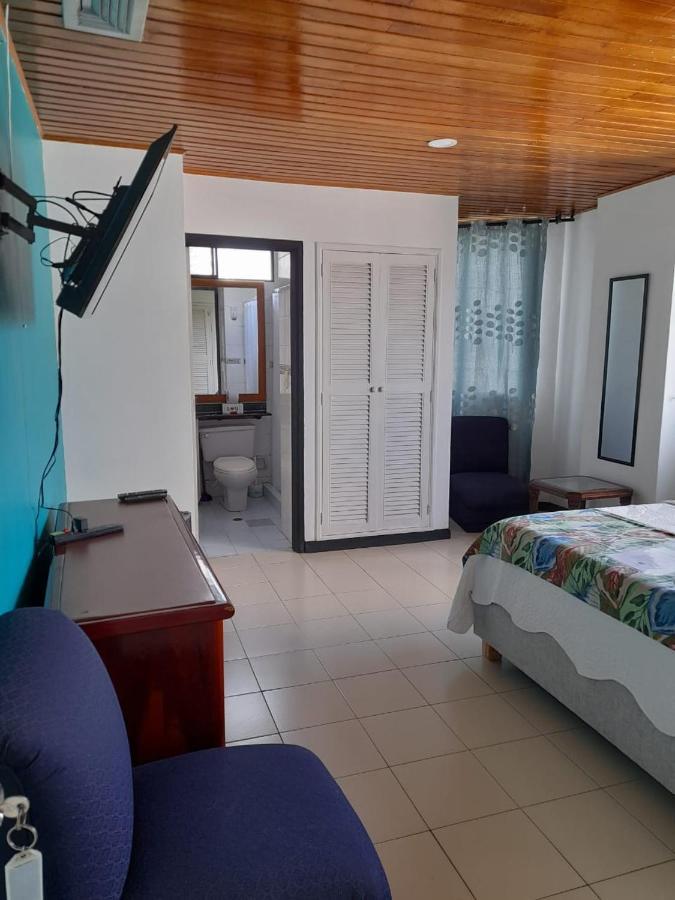 Apartahotel Isla Fuerte Piso 4 Cartagena Esterno foto