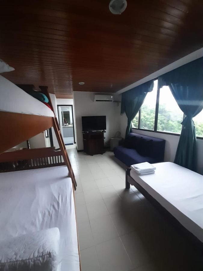 Apartahotel Isla Fuerte Piso 4 Cartagena Esterno foto