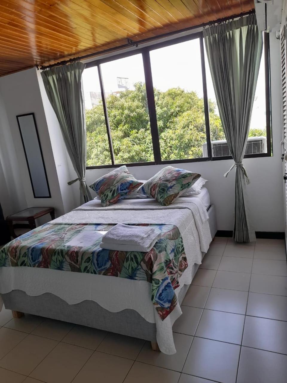 Apartahotel Isla Fuerte Piso 4 Cartagena Camera foto