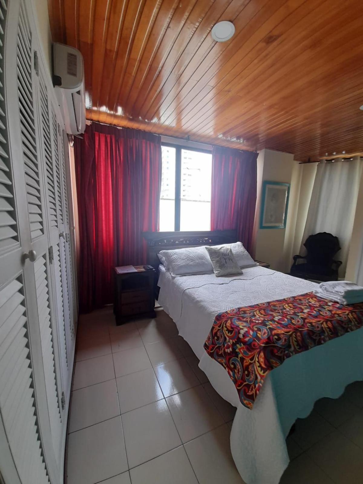 Apartahotel Isla Fuerte Piso 4 Cartagena Camera foto