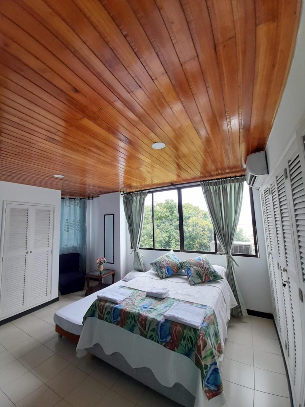 Apartahotel Isla Fuerte Piso 4 Cartagena Camera foto